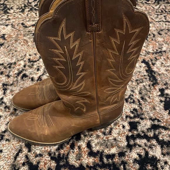 Ariat Heritage cowboy boots - Picture 2 of 2